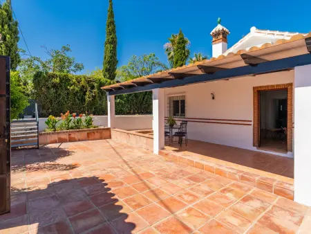 Maison rurale avec piscine et parking - 6 pers., Gite 6 personnes à Coín - Photo 31