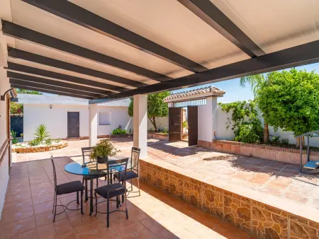 Maison rurale avec piscine et parking - 6 pers., Gite 6 personnes à Coín - Photo 32
