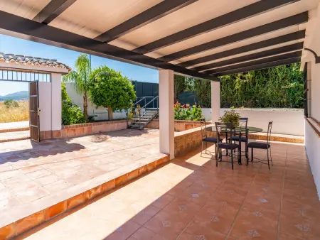 Maison rurale avec piscine et parking - 6 pers., Gite 6 personnes à Coín - Photo 33