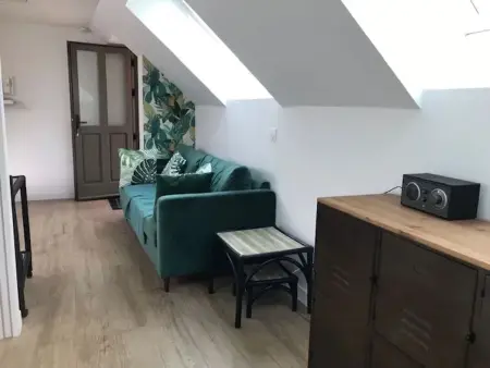 Location appartement à Erquy, Appartement cosy Erquy 20 m² avec balcon