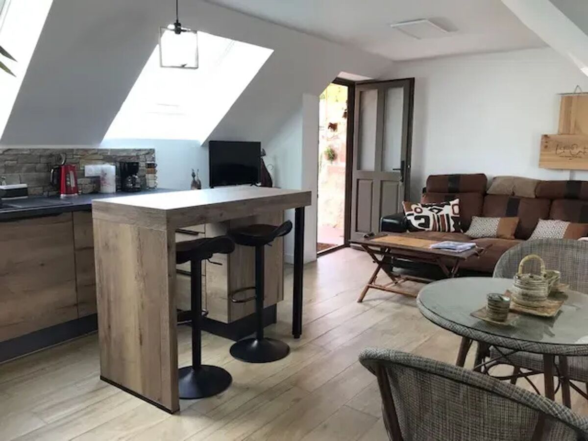 Appartement 30 m² avec balcon à Erquy, 3 personnes - Photo 4