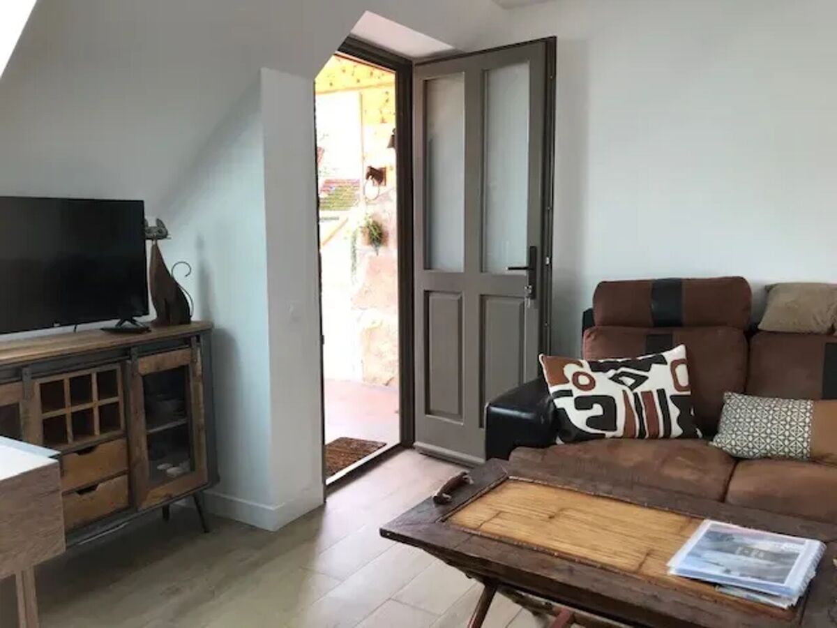 Appartement 30 m² avec balcon à Erquy, 3 personnes - Photo 6