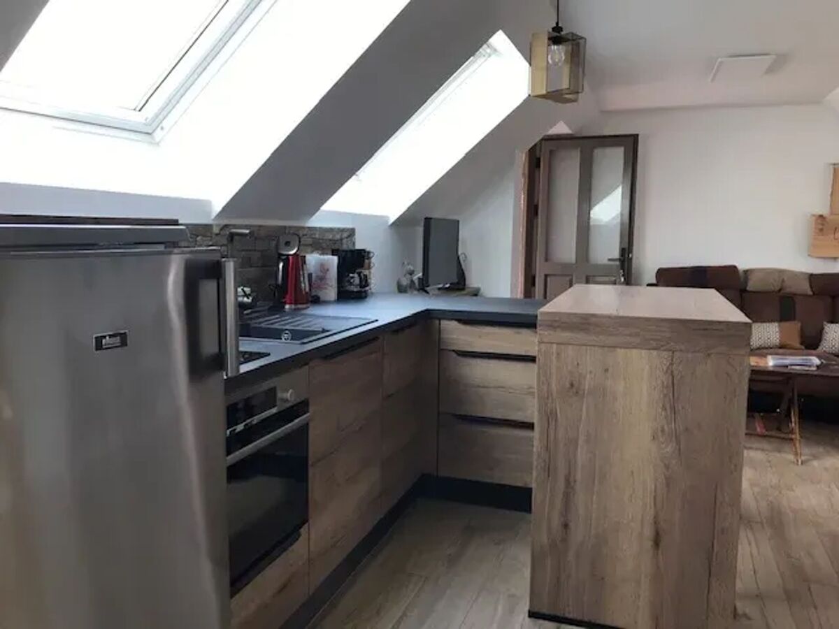 Appartement 30 m² avec balcon à Erquy, 3 personnes - Photo 7