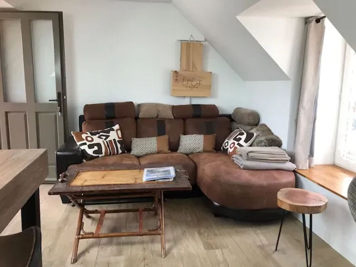 Appartement 30 m² avec balcon à Erquy, 3 personnes - Photo 8