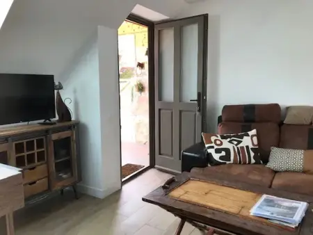 Location appartement à Erquy, Appartement Erquy - 30 m² avec balcon