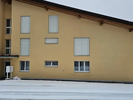 Location appartement à Savognin, Casa a Sulegl Jacober Appartement/Fewo, Dusche und Bad, WC, 2 Schlafräume