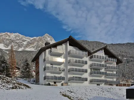 Location appartement à Savognin, Tgesa La Niva 1 Appartement/Fewo, Dusche oder Bad, WC, 2 Schlafräume