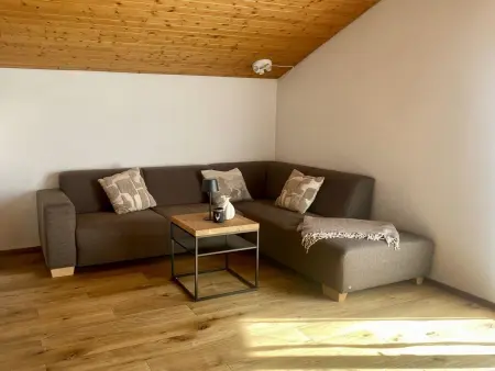 Location appartement à Savognin, Haus Anemona Appartement/Fewo, Dusche, WC, 1 Schlafraum