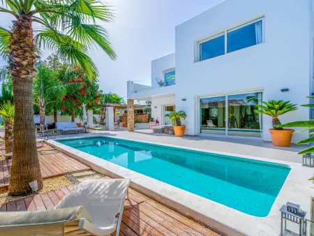 Villa Zenith Denia – 8 pers., piscine et terrasses : photo 2