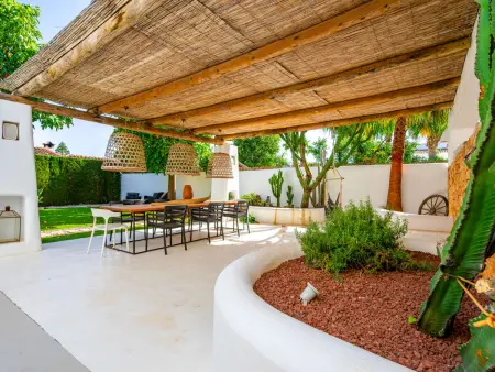Villa Zenith Denia – 8 pers., piscine et terrasses : photo 3