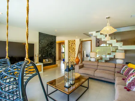 Villa Zenith Denia – 8 pers., piscine et terrasses : photo 8