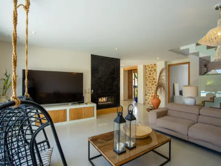 Villa Zenith Denia – 8 pers., piscine et terrasses : photo 9