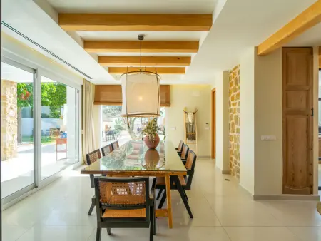 Villa Zenith Denia – 8 pers., piscine et terrasses : photo 13