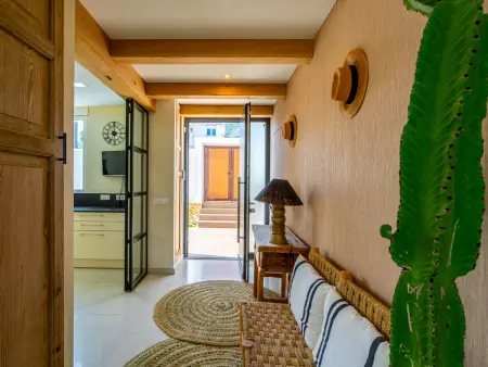 Villa Zenith Denia – 8 pers., piscine et terrasses : photo 14