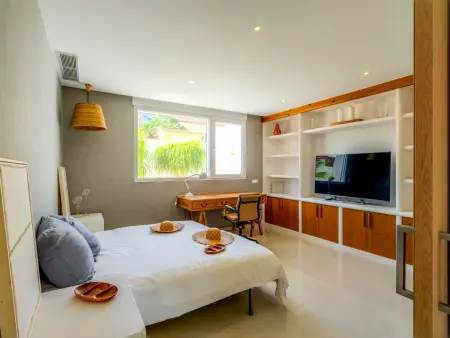 Villa Zenith Denia – 8 pers., piscine et terrasses : photo 19