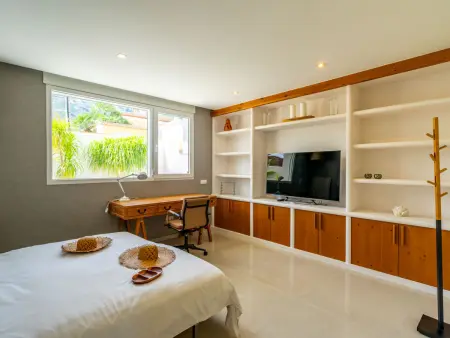 Villa Zenith Denia – 8 pers., piscine et terrasses : photo 21