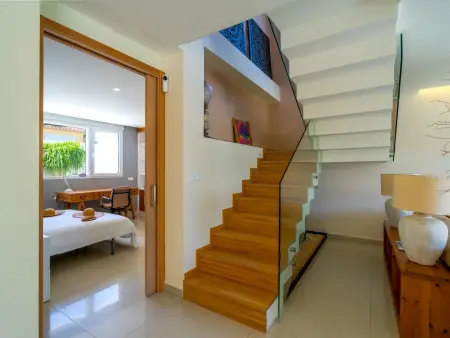 Villa Zenith Denia – 8 pers., piscine et terrasses : photo 23