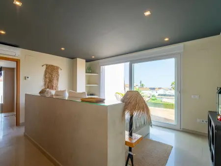 Villa Zenith Denia – 8 pers., piscine et terrasses : photo 29