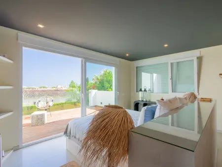 Villa Zenith Denia – 8 pers., piscine et terrasses : photo 30