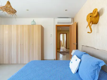 Villa Zenith Denia – 8 pers., piscine et terrasses : photo 42