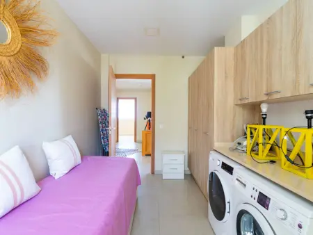 Villa Zenith Denia – 8 pers., piscine et terrasses : photo 46