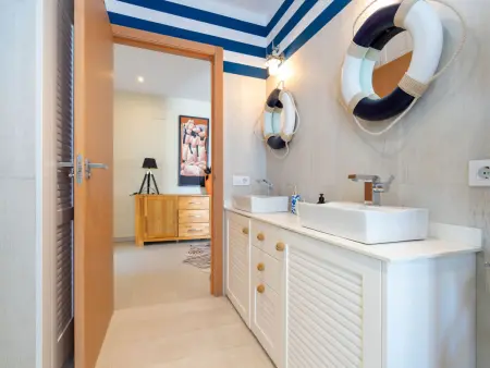 Villa Zenith Denia – 8 pers., piscine et terrasses : photo 49