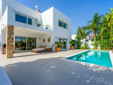 Villa Zenith Denia – 8 pers., piscine et terrasses : photo 51
