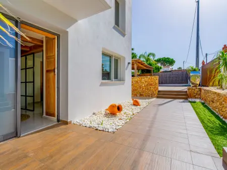 Villa Zenith Denia – 8 pers., piscine et terrasses : photo 57