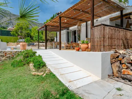 Villa Helena à Dénia, maison 4 chambres avec piscine : photo 3