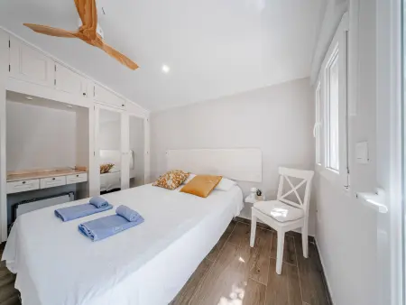 Villa Helena à Dénia, maison 4 chambres avec piscine : photo 17