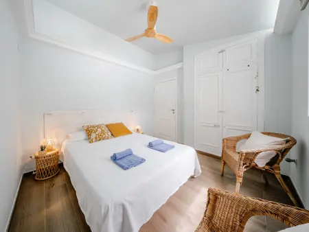 Villa Helena à Dénia, maison 4 chambres avec piscine : photo 18