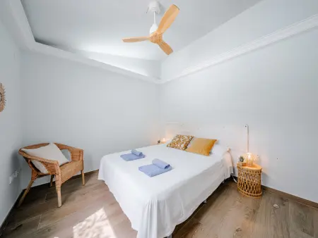 Villa Helena à Dénia, maison 4 chambres avec piscine : photo 19