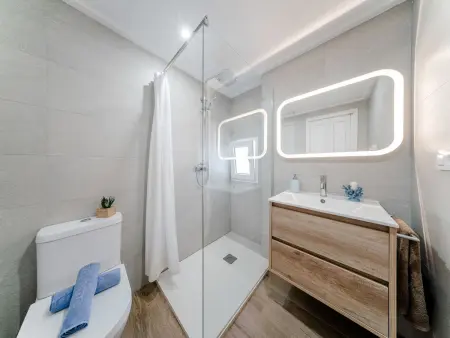 Villa Helena à Dénia, maison 4 chambres avec piscine : photo 24