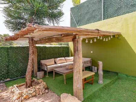 Villa Helena à Dénia, maison 4 chambres avec piscine : photo 33