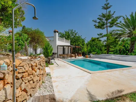 Villa Helena à Dénia, maison 4 chambres avec piscine : photo 35