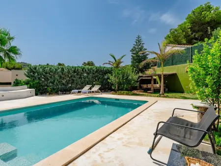 Villa Helena à Dénia, maison 4 chambres avec piscine : photo 39