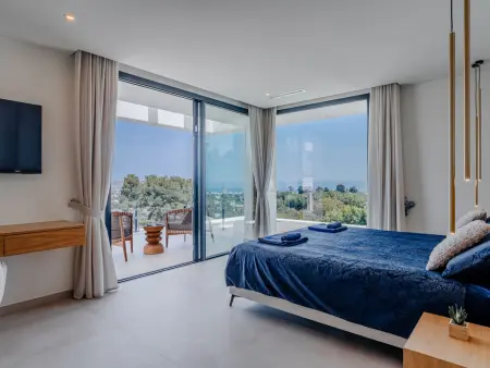 Villa Botticelli - 8 pers., 2 piscines & vue mer à Javea : photo 5