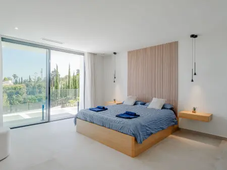 Villa Botticelli - 8 pers., 2 piscines & vue mer à Javea : photo 23