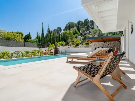 Villa Botticelli - 8 pers., 2 piscines & vue mer à Javea : photo 48