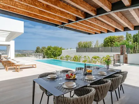 Villa Botticelli - 8 pers., 2 piscines & vue mer à Javea : photo 52