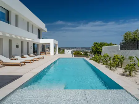 Villa Botticelli - 8 pers., 2 piscines & vue mer à Javea : photo 55
