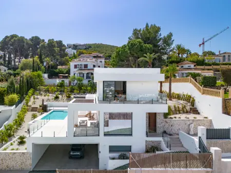 Villa Botticelli - 8 pers., 2 piscines & vue mer à Javea : photo 57