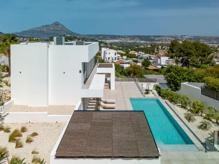 Villa Botticelli - 8 pers., 2 piscines & vue mer à Javea : photo 58