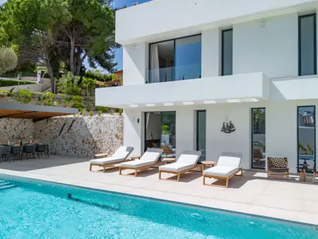 Villa Botticelli - 8 pers., 2 piscines & vue mer à Javea : photo 59