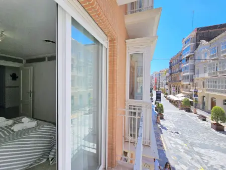 Location appartement à Cartagena, Apartamento Alba 2
