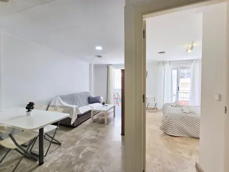 Apartamento Alba 4 - Appartement centre Cartagena : photo 14