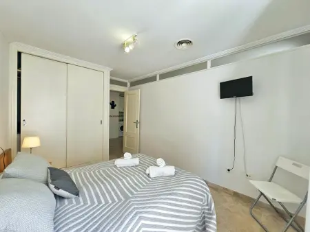 Apartamento Alba 4 - Appartement centre Cartagena : photo 23