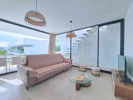 Appartement Kristal avec vue mer et piscine : photo 2