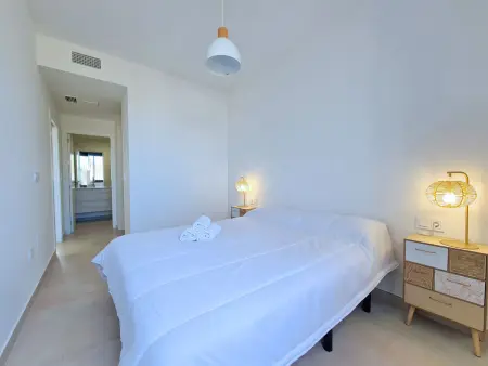 Appartement Kristal avec vue mer et piscine : photo 4