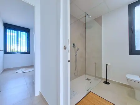 Appartement Kristal avec vue mer et piscine : photo 21